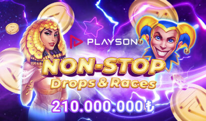 SLOTLARDA ÜÇLÜ KAZANÇ SERÜVENİ non-stop
