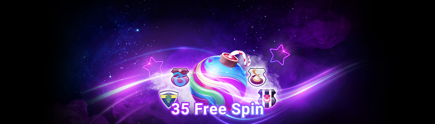 Sanal Sporlar’dan Free Spin Kazan 35 free spin campaign