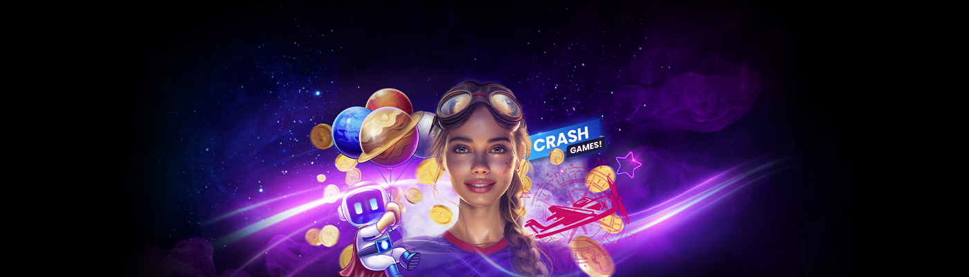 Crash Oyunlarından Haftalık Bonuslar desktop